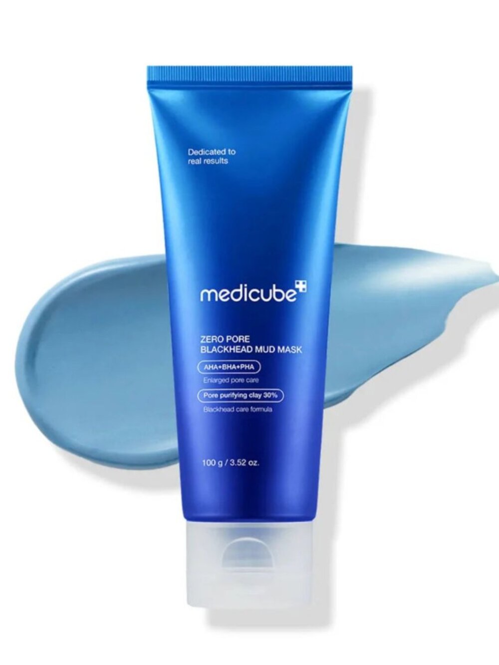 Medicube Zero Pore Blackhead Mud Mask